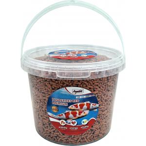 Apetit Koi carp Pondsticks czerwone wiadro Premium
