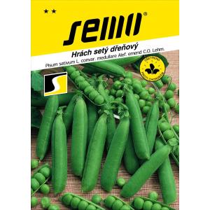 Nasiona grochu ogrodowego Dalila późne 50g