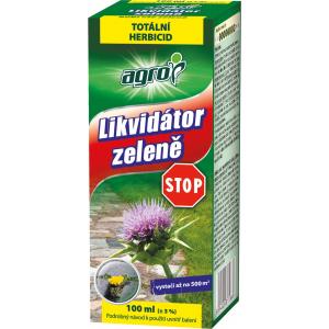 Likwidator Green STOP