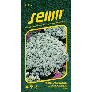 Nasiona Tarica Corbielle d´argent białe 0,6g