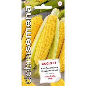 Dobre nasiona Kukurydza cukrowa Gucio F1 4g