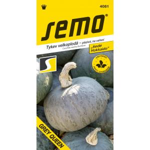 Semo Pumpkin typu Hokkaido Grey Queen F1 7s