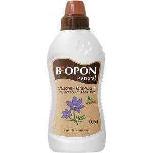 Bopon Natural Vermicompost dla roślin kwitnących