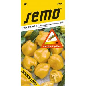 Habanero Lemon 15s SHU 500 000