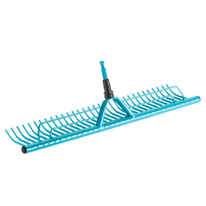 Gardena combisystem – grabie do trawy