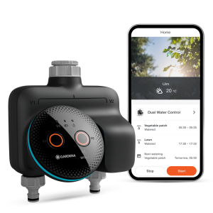 Inteligentny sterownik nawadniania Gardena Dual