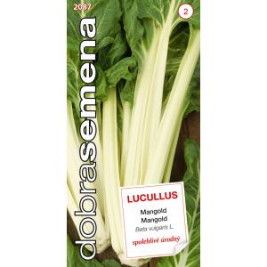 Dobre nasiona Mangold Lucullus 3g
