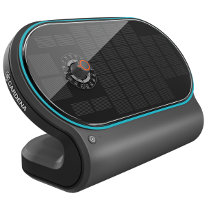 Gardena Solarny system nawadniający AquaBloom L – zestaw, automatyczny system nawadniający