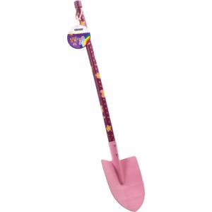 Szpadel dziecięcy różowy 78 cm Stocker