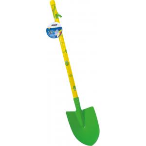 Szpadel dziecięcy zielony 78 cm Stocker