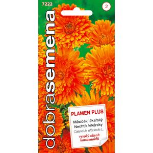 Dobre nasiona Calendula Flame Plus 1g