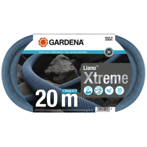 Gardena Wąż tekstylny Liano™ Xtreme 19 mm (3/4"), 20 m