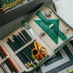 Nożyczki hobbystyczne Fiskars, 13 cm 1075063