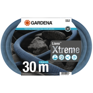 Gardena Wąż tekstylny Liano™ Xtreme 19 mm (3/4"), 30 m