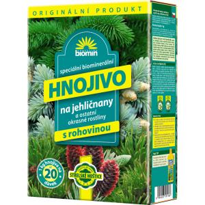 Drzewa iglaste Orgamin
