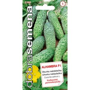 Dobre nasiona Ogórek Alhambra F1 1,2 g