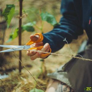 Nożyczki uniwersalne Fiskars, 21 cm 1075031