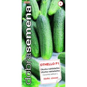 Dobre nasiona Ogórek Othello F1 hu 1,5 g