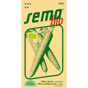 Semo Bio Carrot Nantes 2 2g