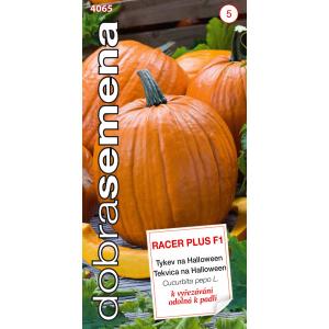 Dobre nasiona Pumpkin Racer Plus F1 PMT halloween 7s
