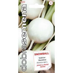 Dobre nasiona Vodnica Snowball 2g