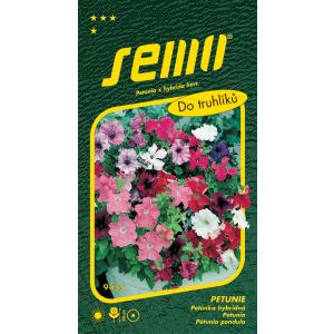 Petunia Pendula mieszanka nasion Compacta 0,2 g