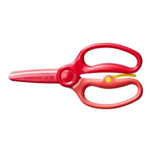 Nożyczki treningowe Fiskars, czerwone 3+ 1064067