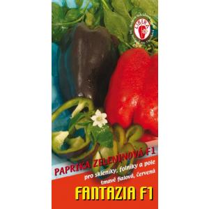 Papryka F1 Fantazja F1 15-20 nasion