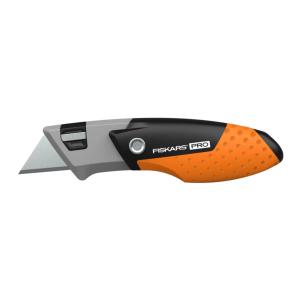 Uniwersalny nóż składany Fiskars CarbonMax Compact 1062939
