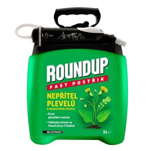 Roundup Fast pump & go