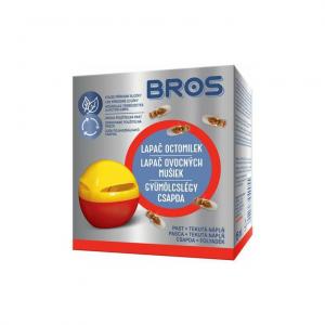 Bros catcher for vinegar beetles