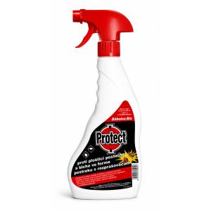 Spray ochronny przeciwko pluskwom i pchłom