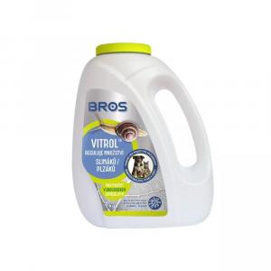 Bros Vitrol przeciw ślimakom