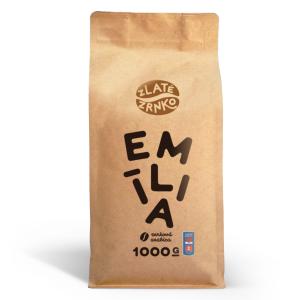 Kawa „Zlaté Zrnko Emília”