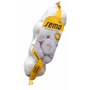 Semo Cesnak Stepan – czosnek ozimny, niepalący