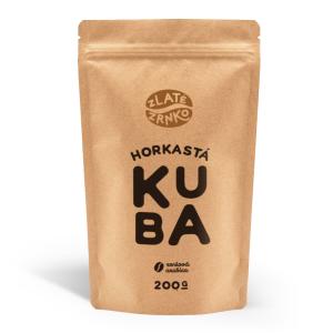 Zlaté Zrnko Kuba – kawa ziarnista