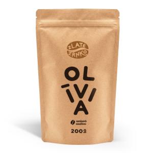 Zlaté Zrnko Olívia – kawa ziarnista