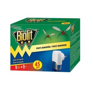 Waporyzator elektryczny Biolit 45 nocy komara
