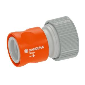 Gardena Przejściówka z łącznikiem zatrzymującym 19 mm (3/4")