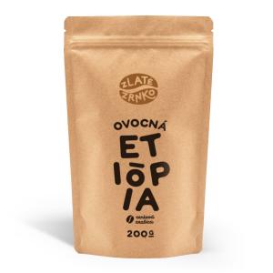 Zlaté Zrnko Etiopia – kawa ziarnista