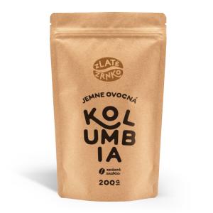 Zlaté Zrnko Kolumbia – kawa ziarnista