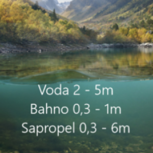 Darina 4 - nawóz XXI wieku na bazie sapropelu jeziornego